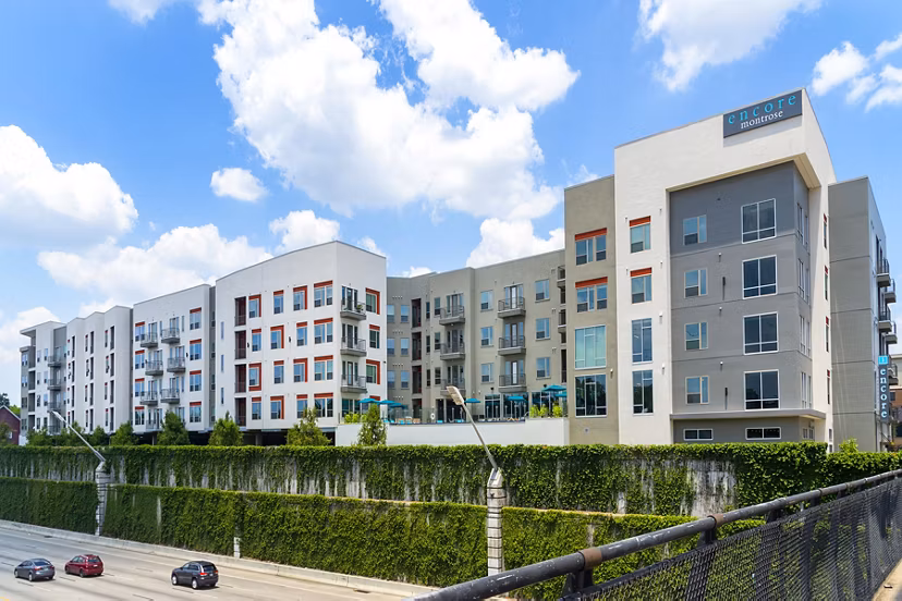 Encore Montrose: Elegant luxury apartments in vibrant Houston neighborhood