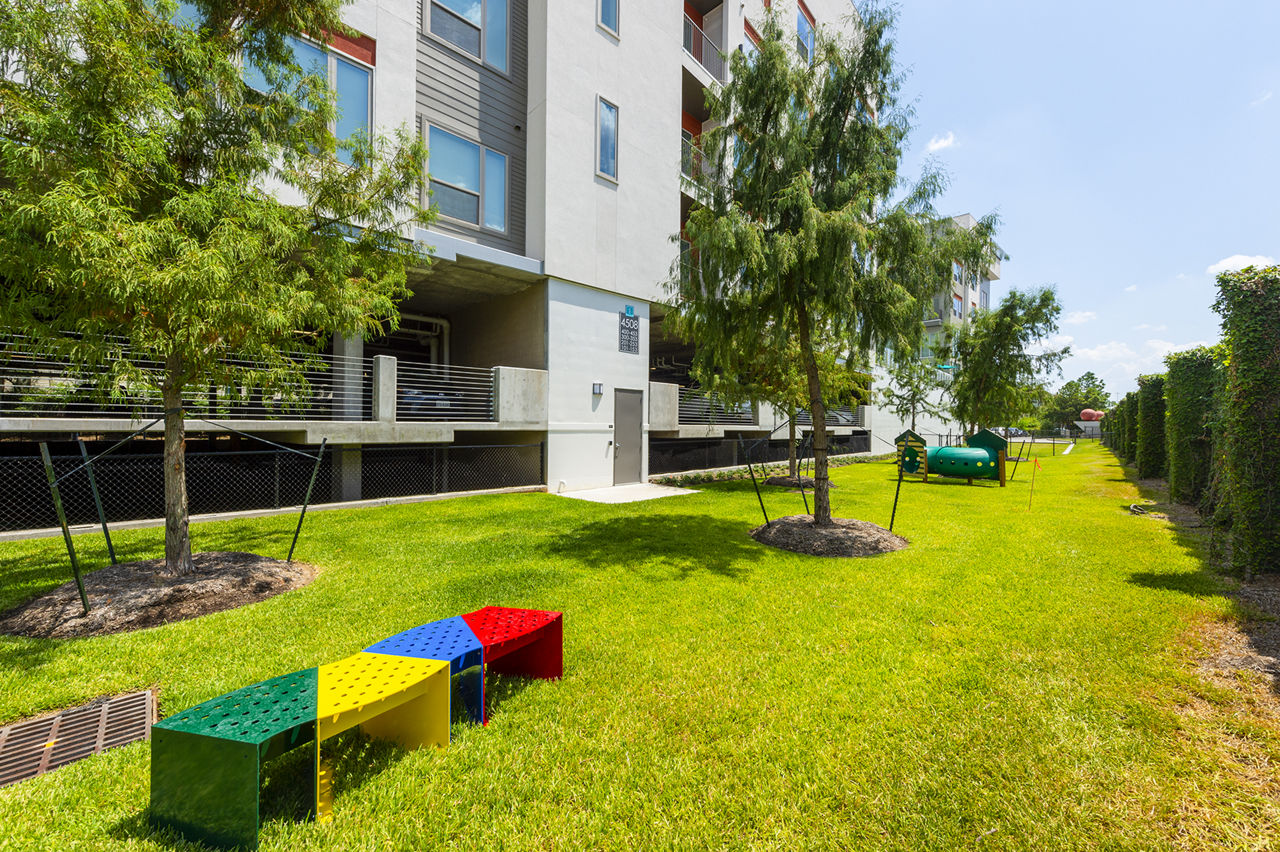 Dog park at Encore Montrose Apartments (2 of 2)