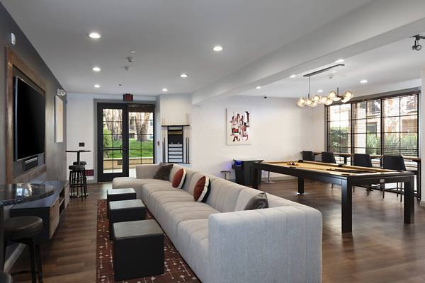 clubhouse at Aventino Apartments