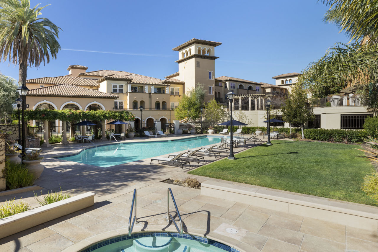 Aventino Apartments Los Gatos Ca 2 of 12