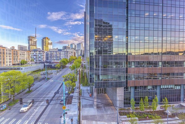 view at Marlowe Apartments