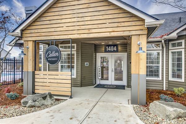 clubhouse at Brittany Lane Apartments