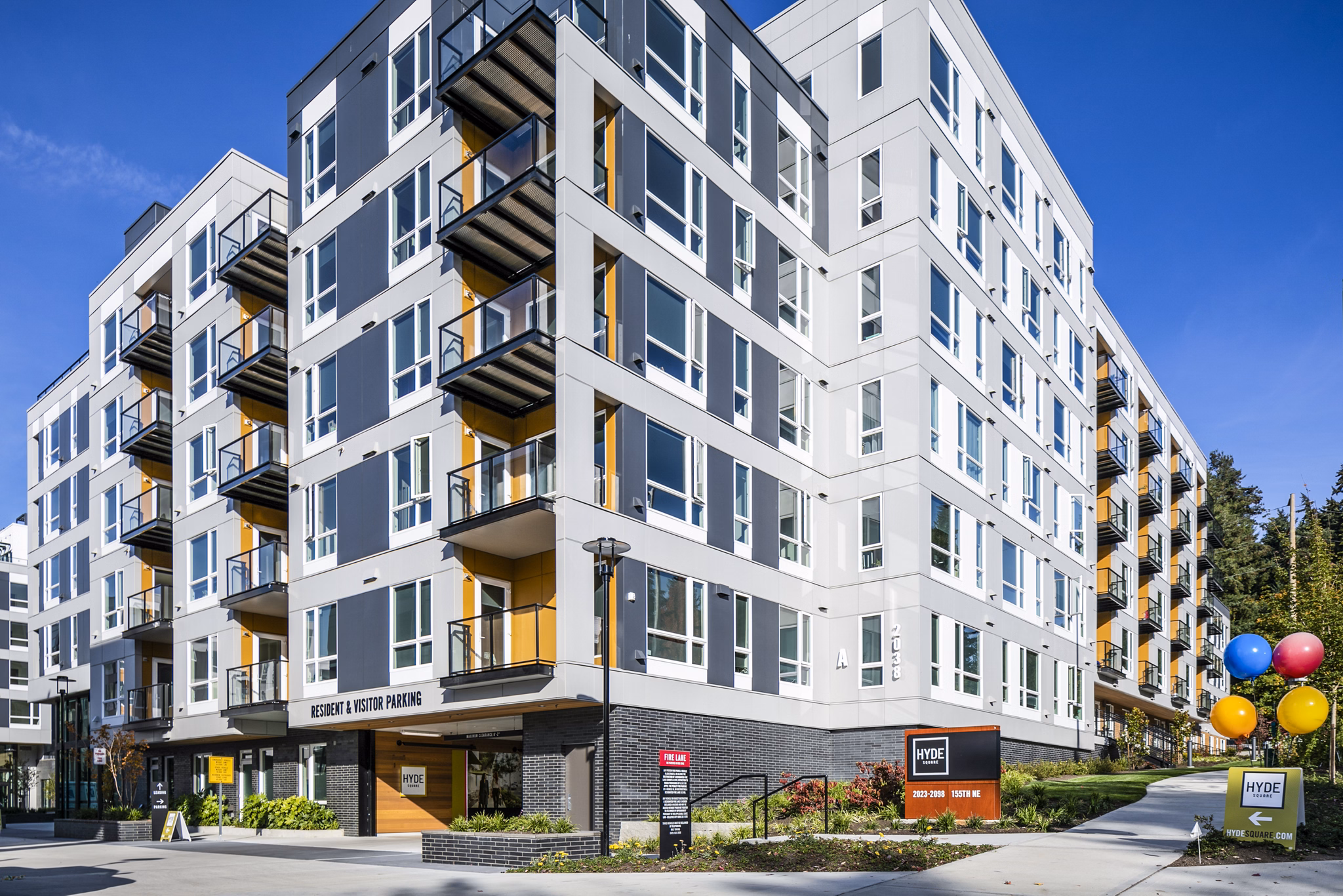 Property images of Hyde Square Apartments