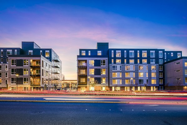 building/exterior at Hyde Square Apartments