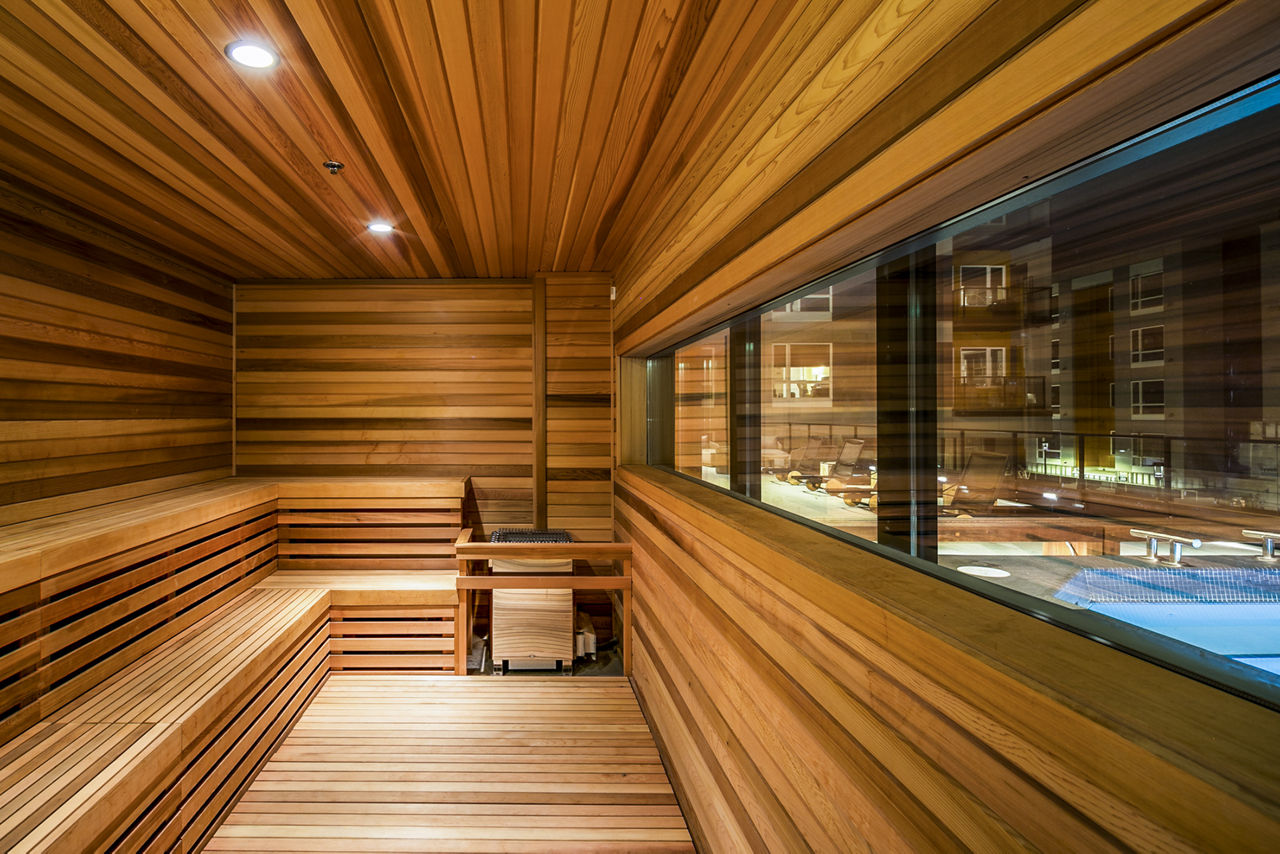 Spa at Hyde Square Apartments