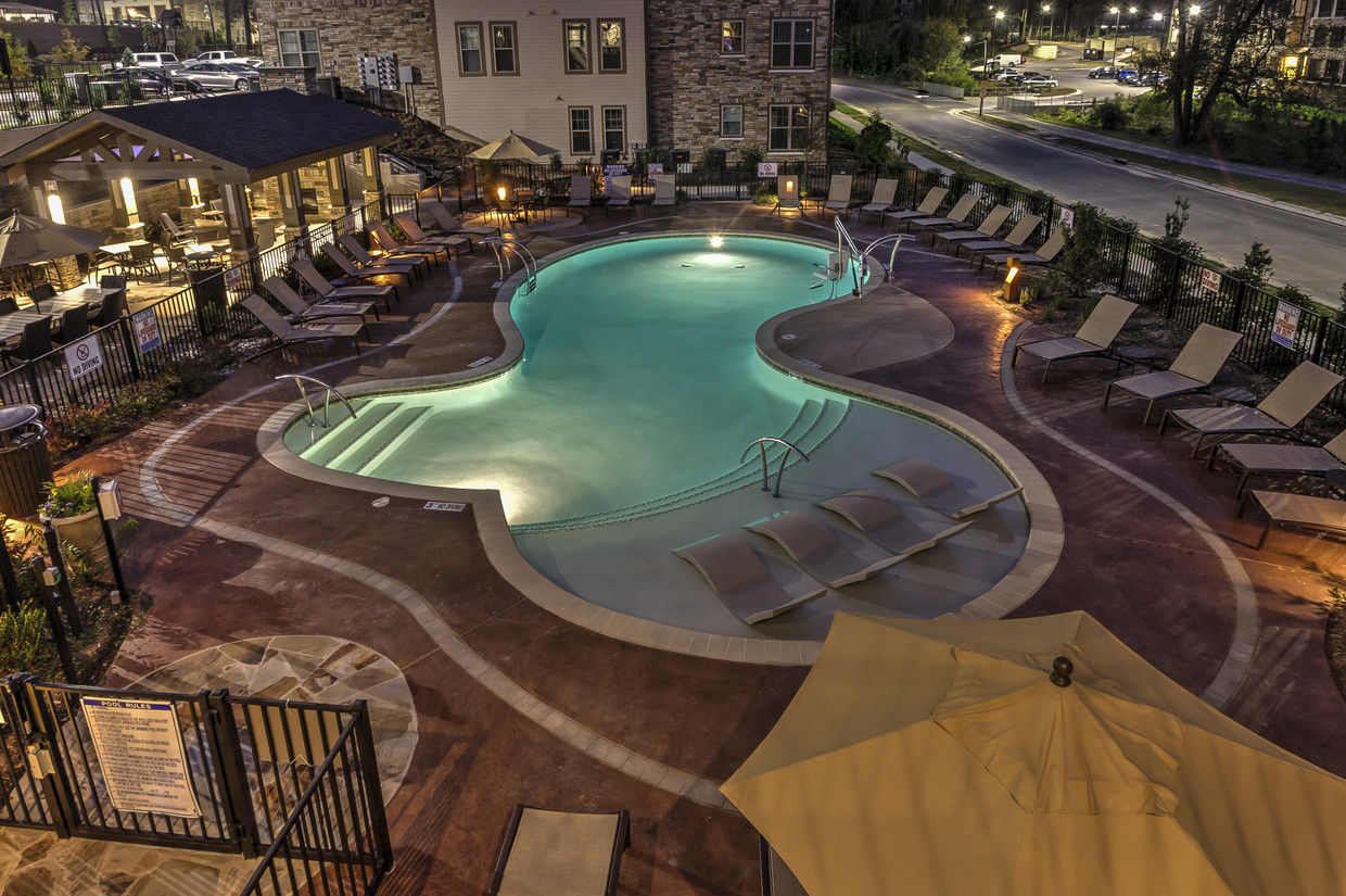 The Marlowe Lake Boone Apartments Raleigh Nc 4 of 11