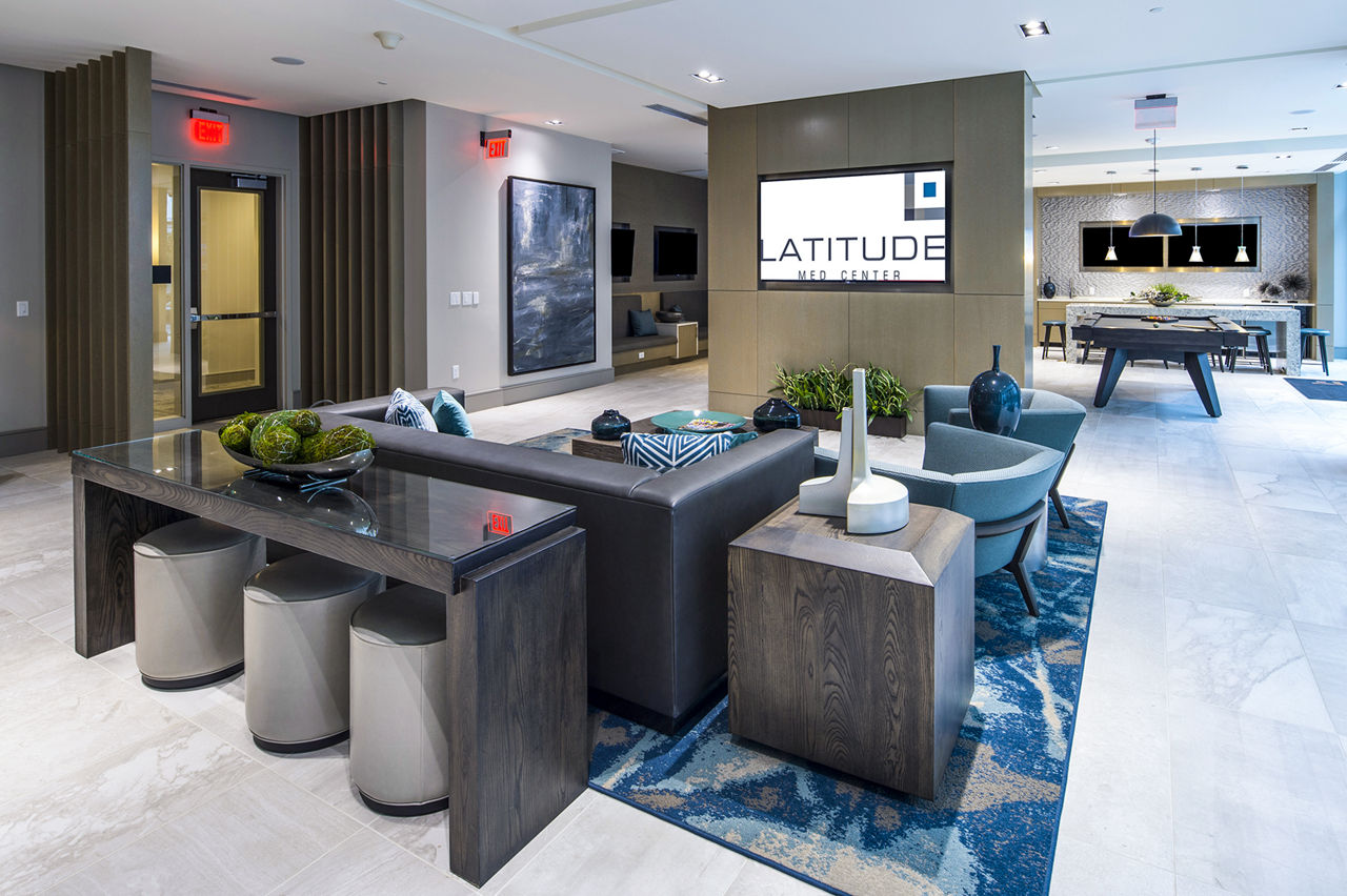 Latitude Med Center Apartments Houston Tx 5 of 12