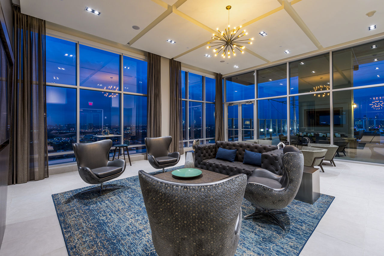 Latitude Med Center Apartments Houston Tx 11 of 12