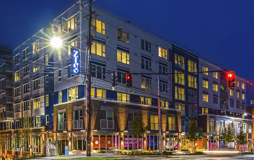 Zig Apartments: Modern luxury at Zig Apartments in vibrant Urban Center