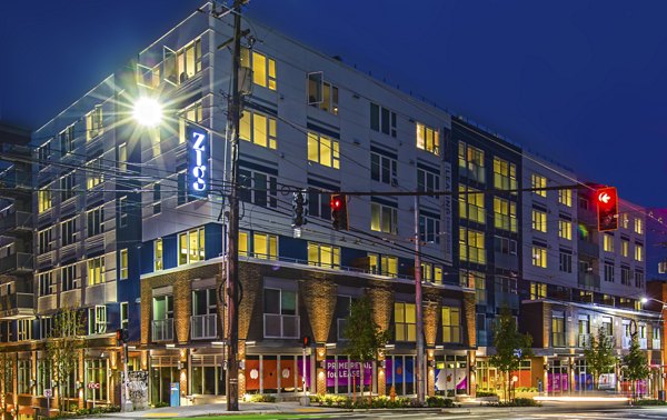 Zig Apartments: Modern luxury at Zig Apartments in vibrant Urban Center