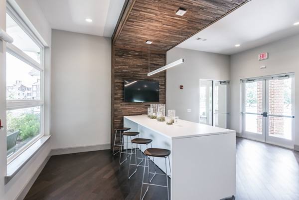 clubhouse at The Banks At West Fork Apartments 