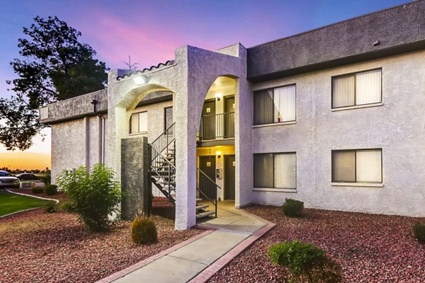 Trails at Harris Apartments