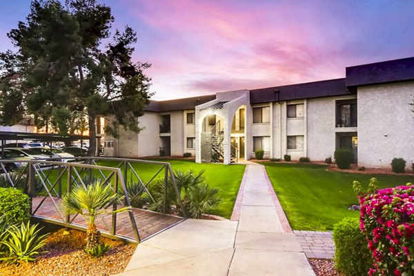 Trails at Harris Apartments