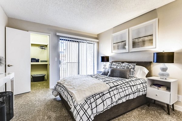 Trails at Harris Apartments