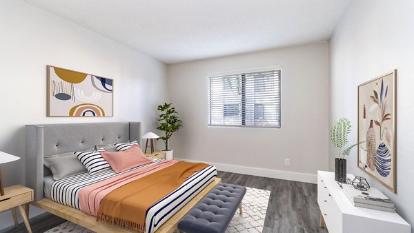 Trails at Harris Apartments