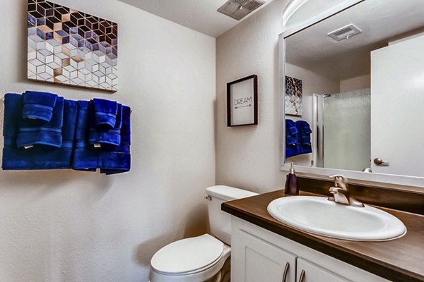 Trails at Harris Apartments