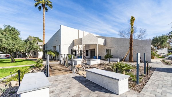 Trails at Harris Apartments