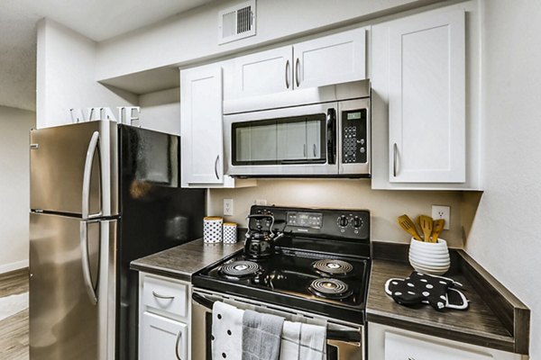 Trails at Harris Apartments