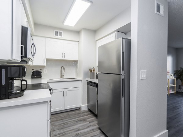 Trails at Harris Apartments