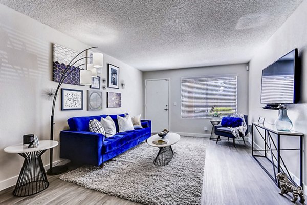 Trails at Harris Apartments