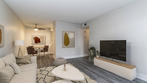 Trails at Harris Apartments