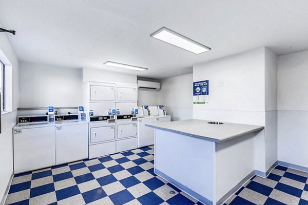 Trails at Harris Apartments