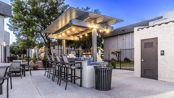 Trails at Harris Apartments