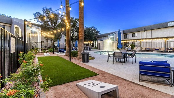 Trails at Harris Apartments