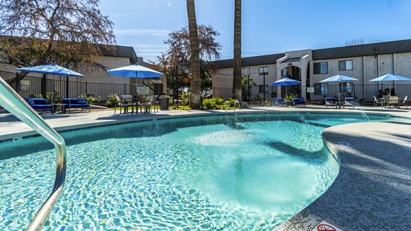 Trails at Harris Apartments