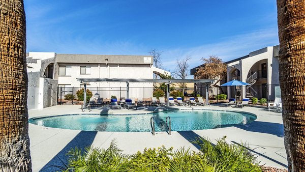 Trails at Harris Apartments