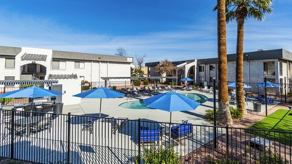 Trails at Harris Apartments