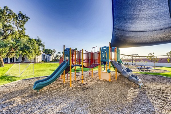 Trails at Harris Apartments