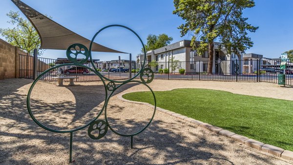 Trails at Harris Apartments