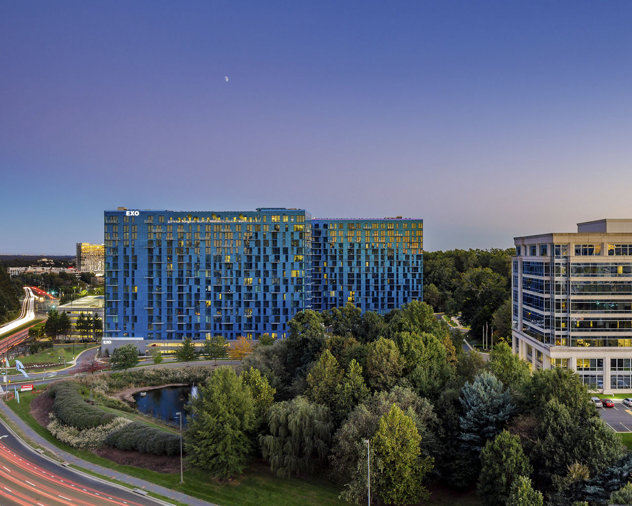 Exo Apartments Reston Va 2 of 12
