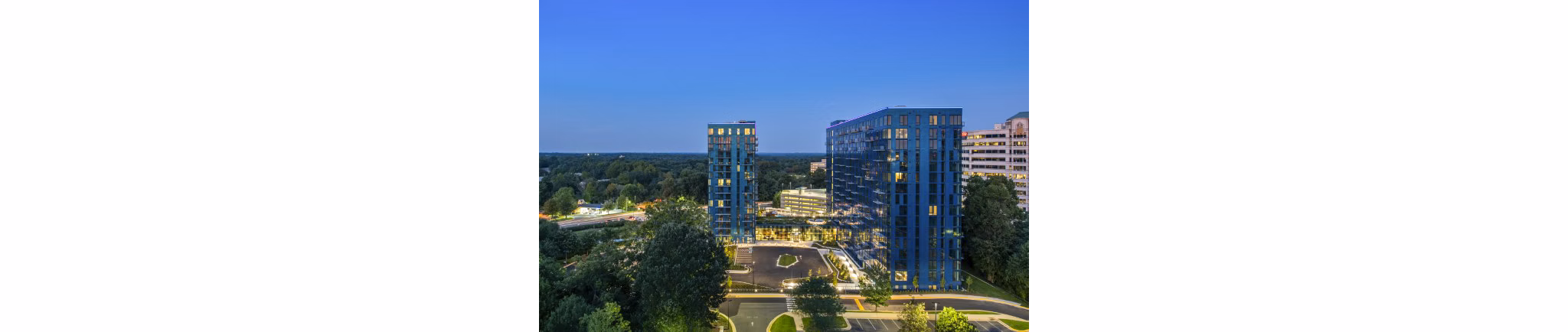 Exo Apartments: Luxury mid-rise in Reston Town Center