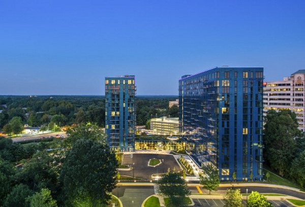 Exo Apartments: Luxury mid-rise in Reston Town Center
