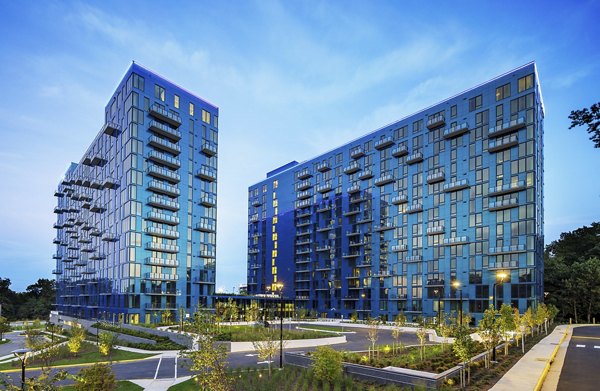 Exo Apartments: Modern luxury apartments in vibrant city setting