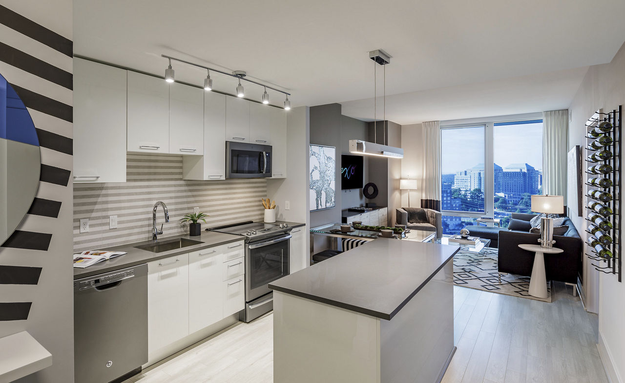Exo Apartments Reston Va 10 of 12