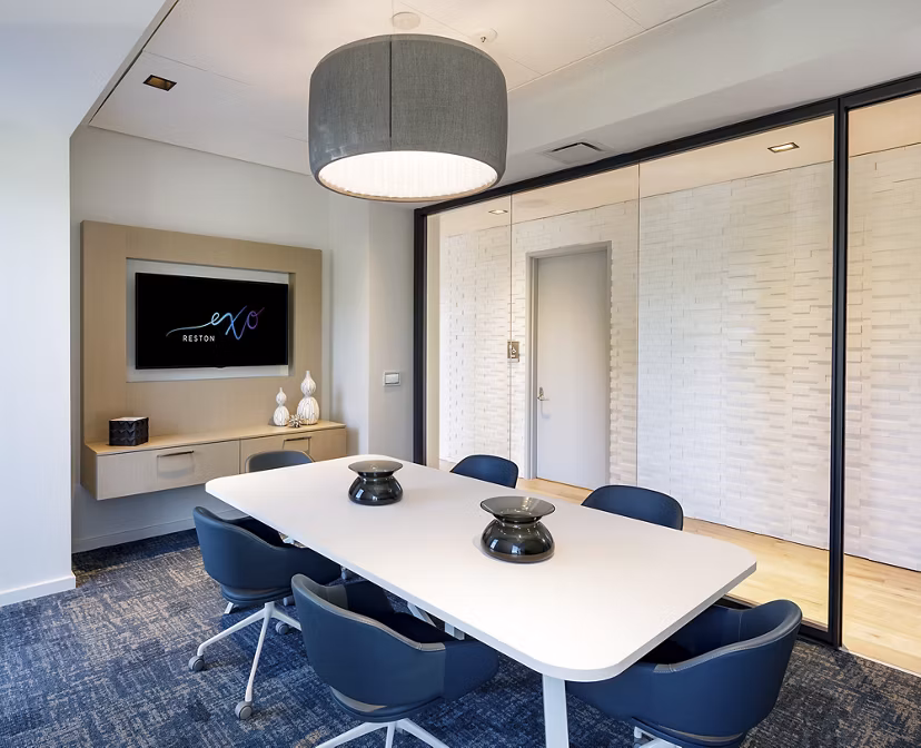 clubhouse at Exo Apartments