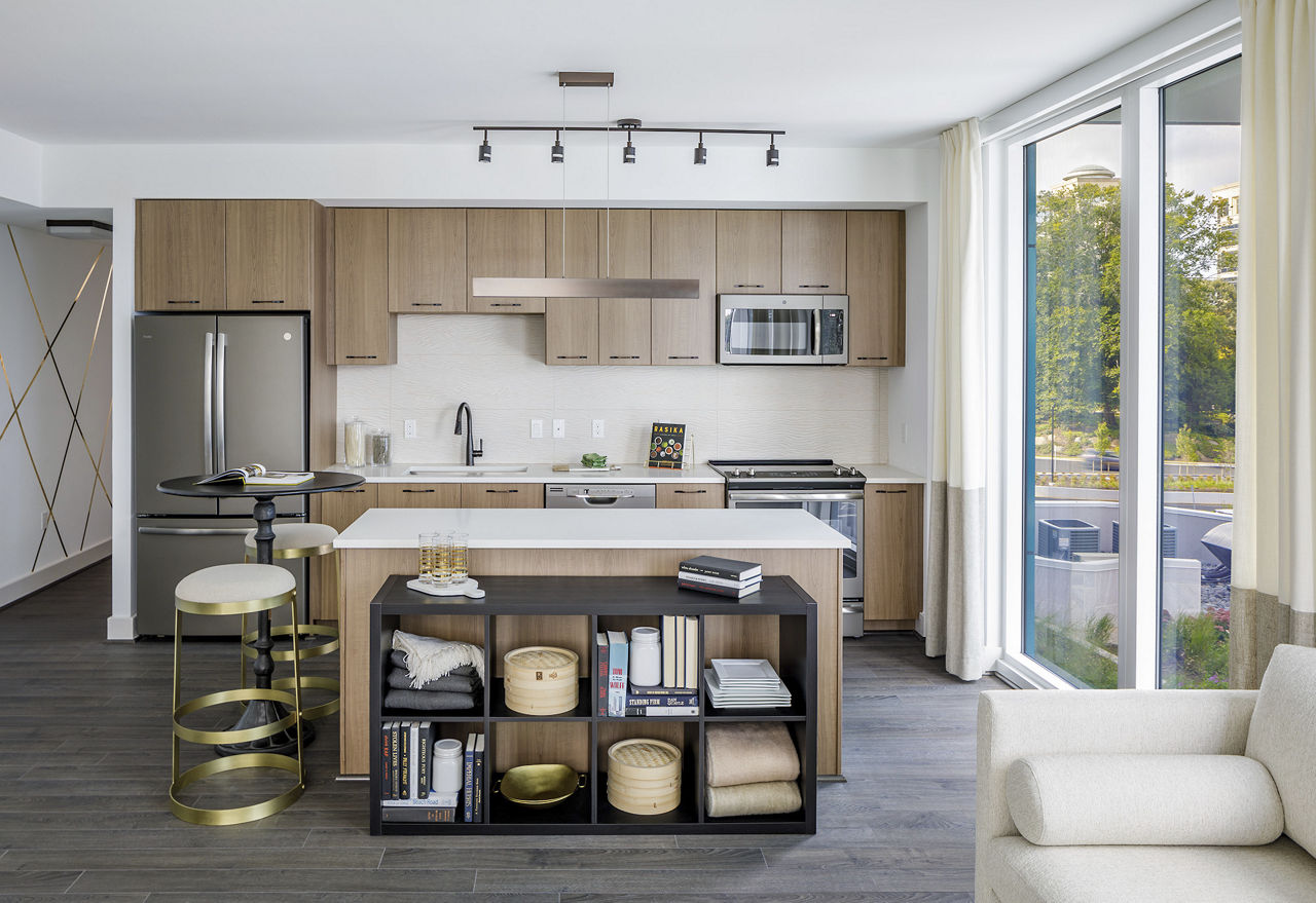Exo Apartments Reston Va 7 of 12