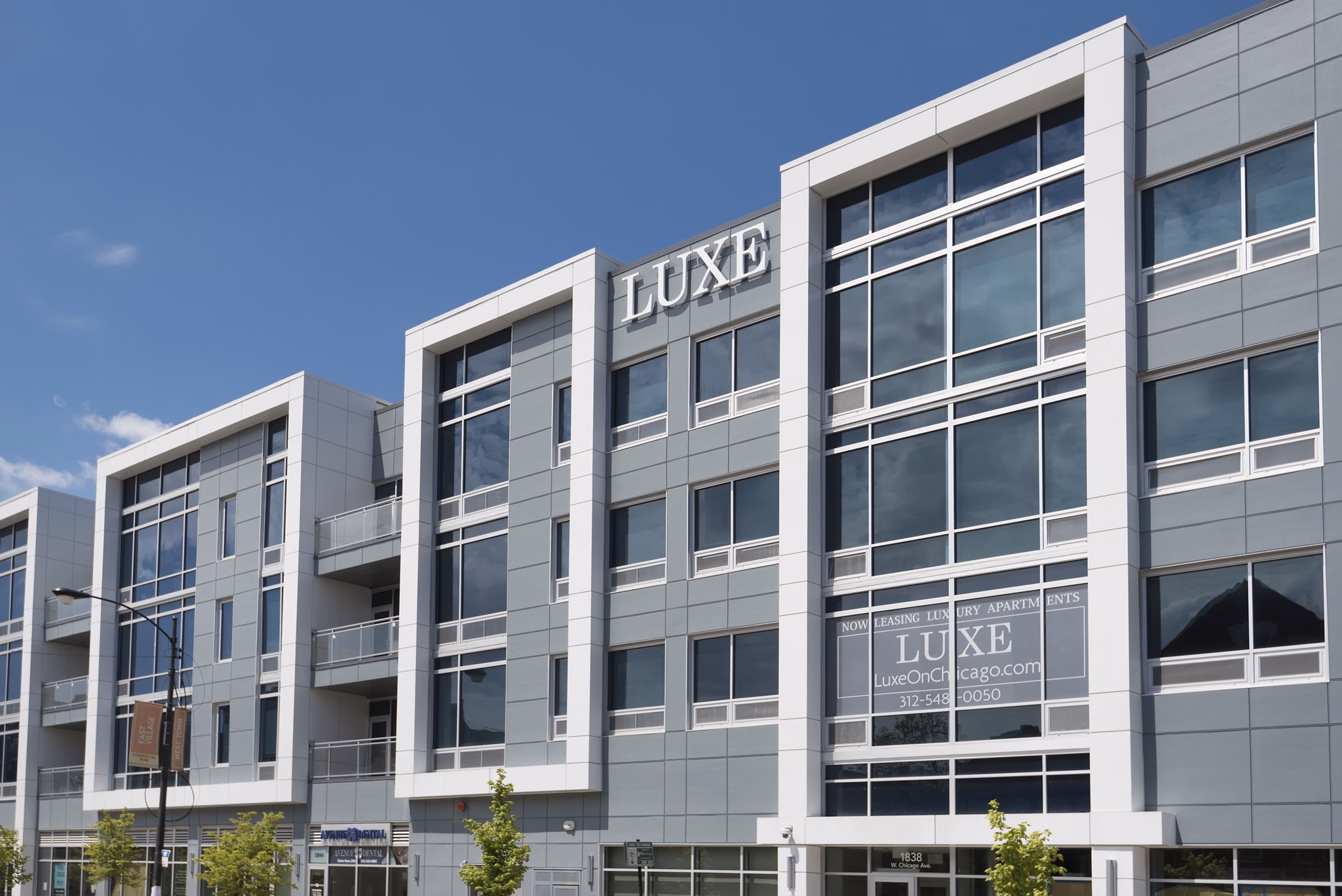 Property images of Luxe on Chicago Apartments