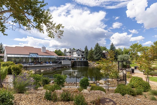 exterior at Reflections on 92nd Apartments