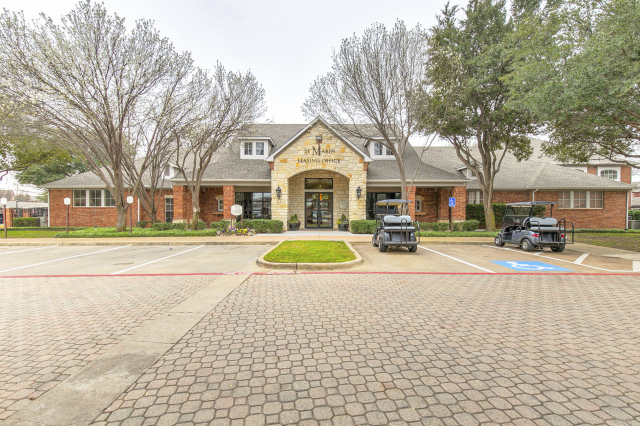 St Marin Apartments Coppell Tx 2 of 12