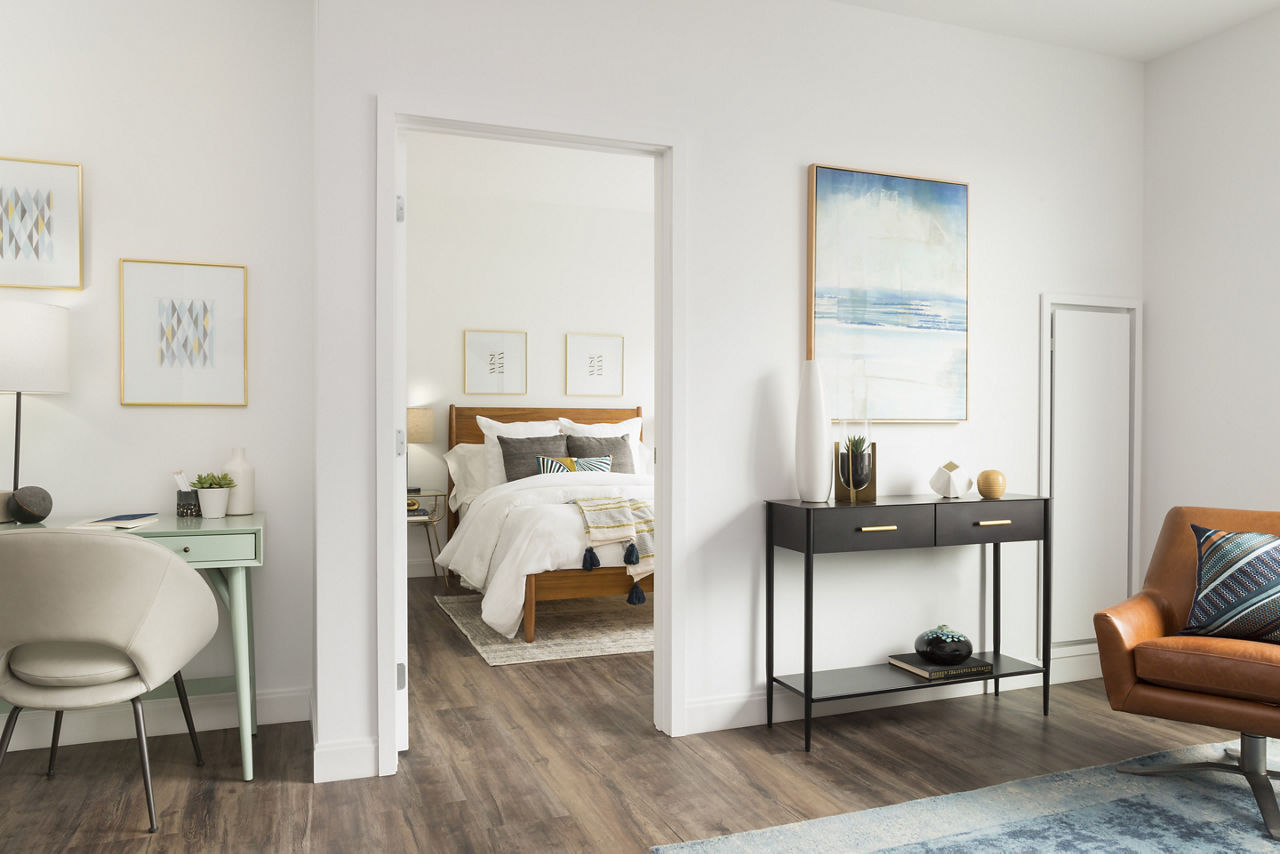 Lantera at Boston Landing apartments near BC