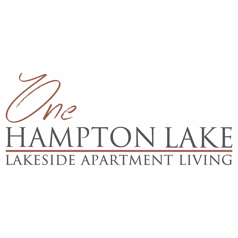 One Hampton Lake logo