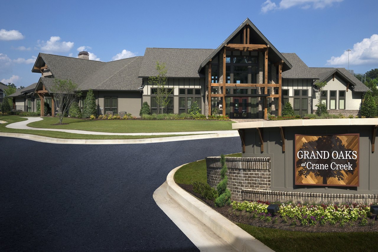 Grand Oaks at Crane Creek Apartments in Augusta Greystar