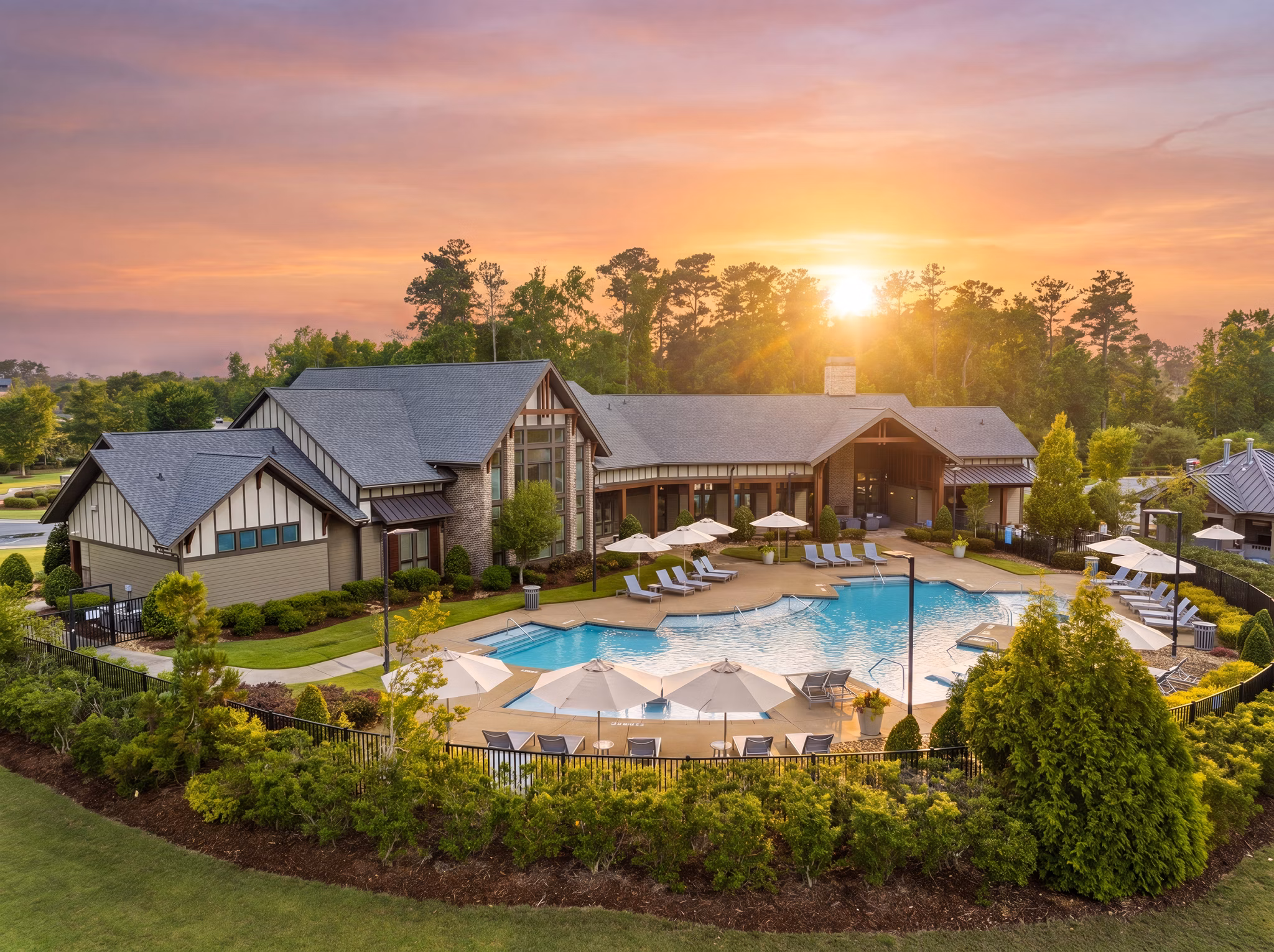 Building/Exterior at Grand Oaks at Crane Creek Apartments
