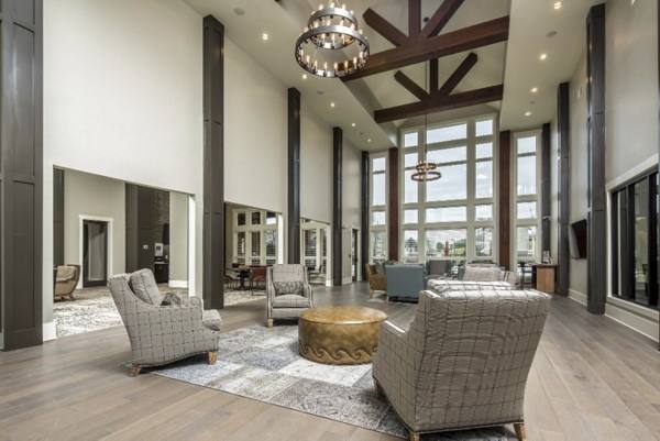 clubhouse at Grand Oaks at Crane Creek Apartments