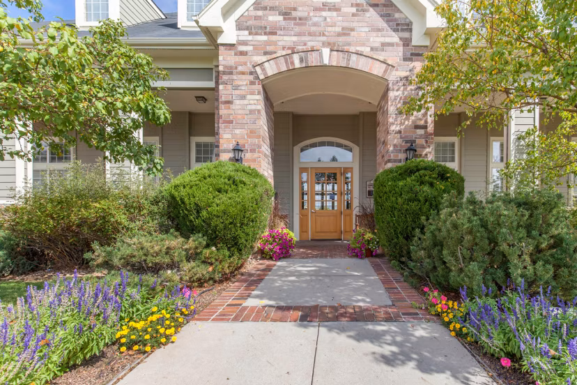 exterior at Avana Eastlake Apartments