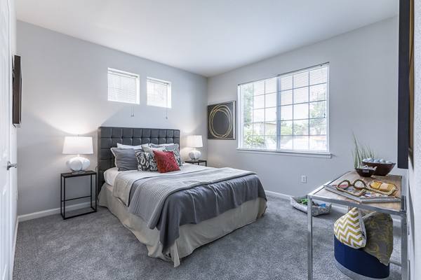 bedroom at Avana Eastlake Apartments